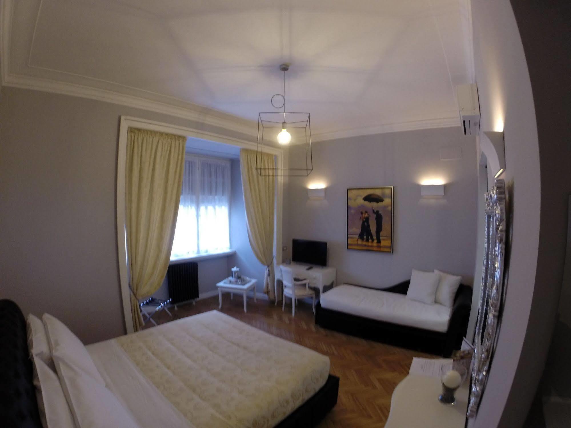Athena Guest House Roma Dış mekan fotoğraf