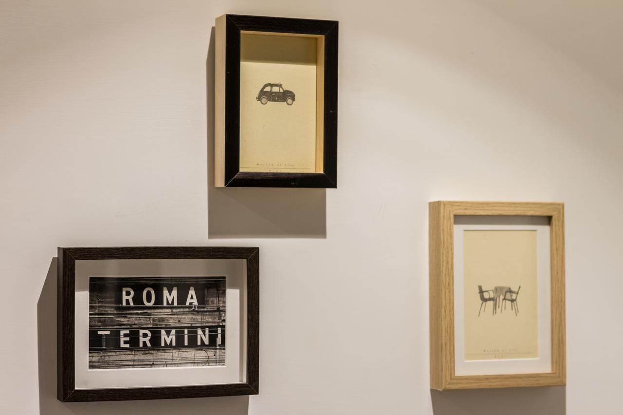 Athena Guest House Roma Dış mekan fotoğraf