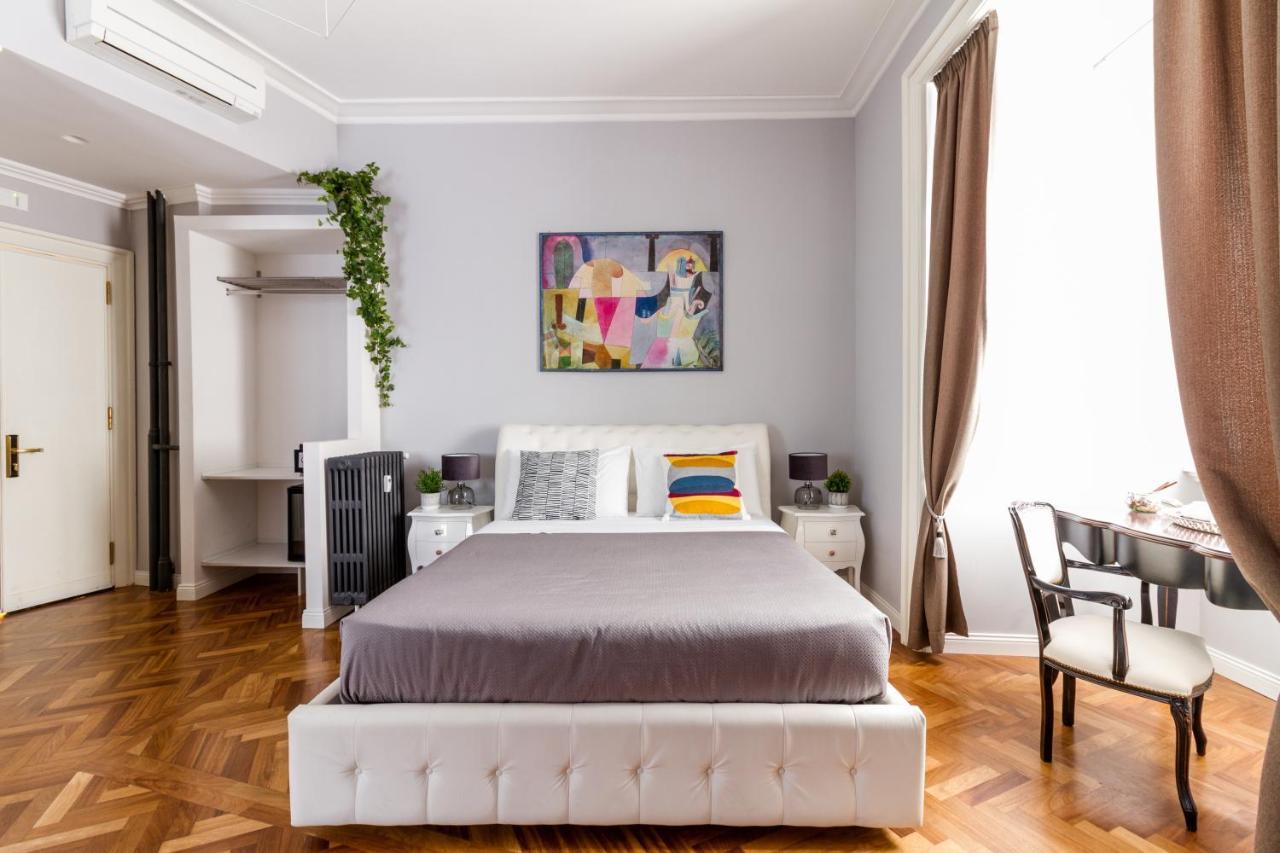 Athena Guest House Roma Dış mekan fotoğraf