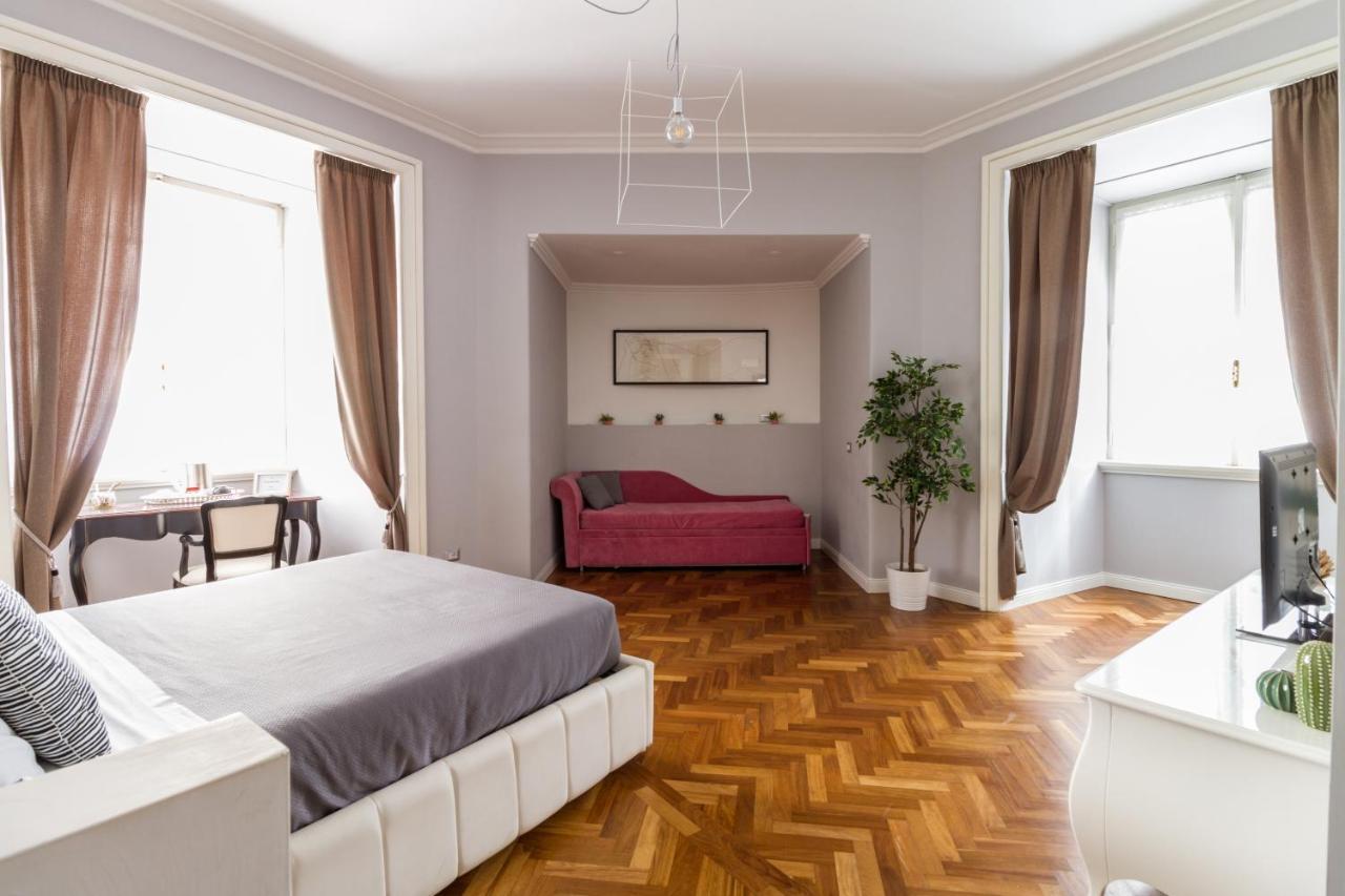 Athena Guest House Roma Dış mekan fotoğraf