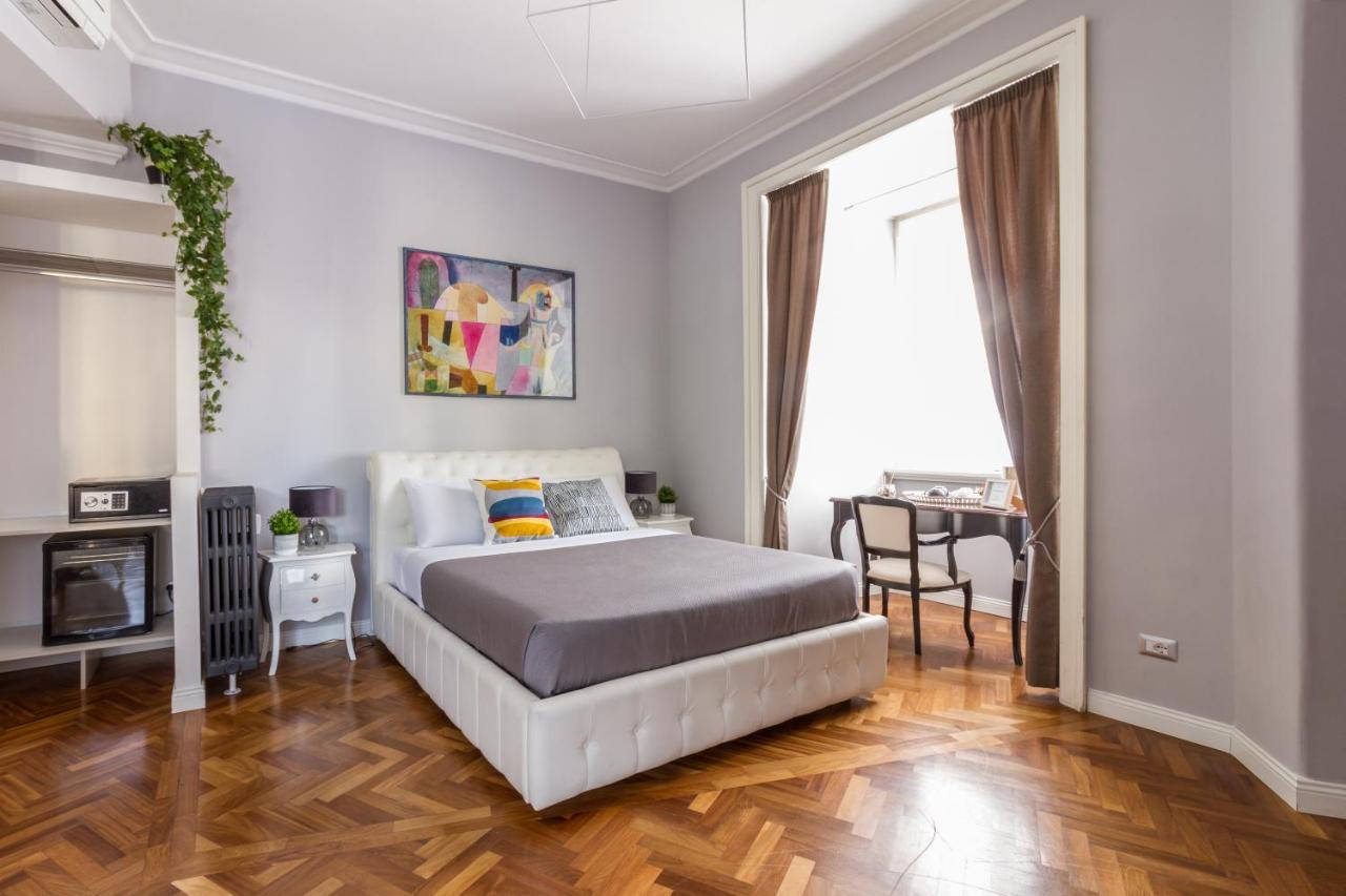 Athena Guest House Roma Dış mekan fotoğraf